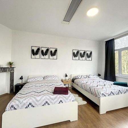 Hypercentre Apartment Brussels Luaran gambar