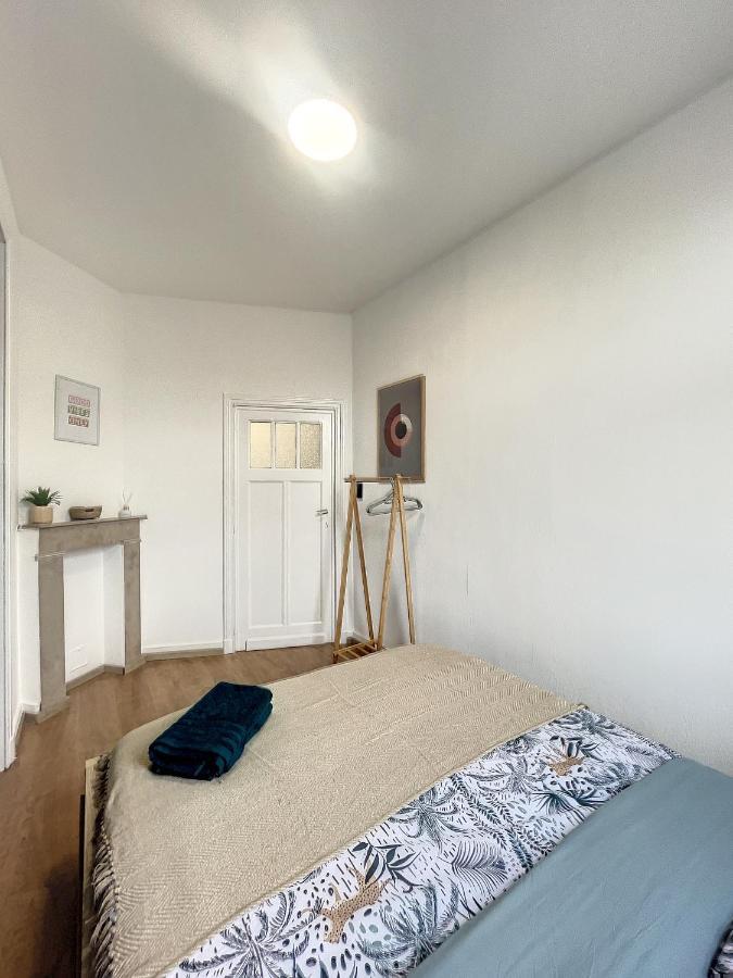Hypercentre Apartment Brussels Luaran gambar