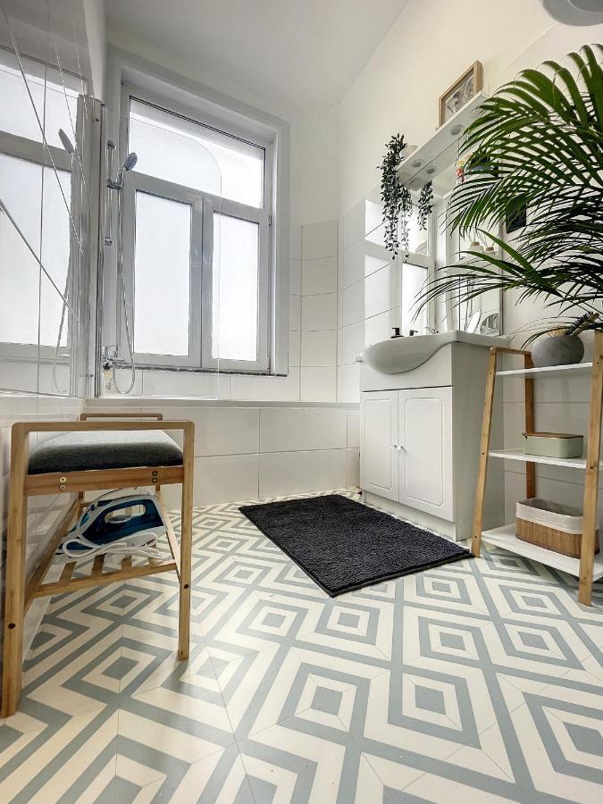 Hypercentre Apartment Brussels Luaran gambar