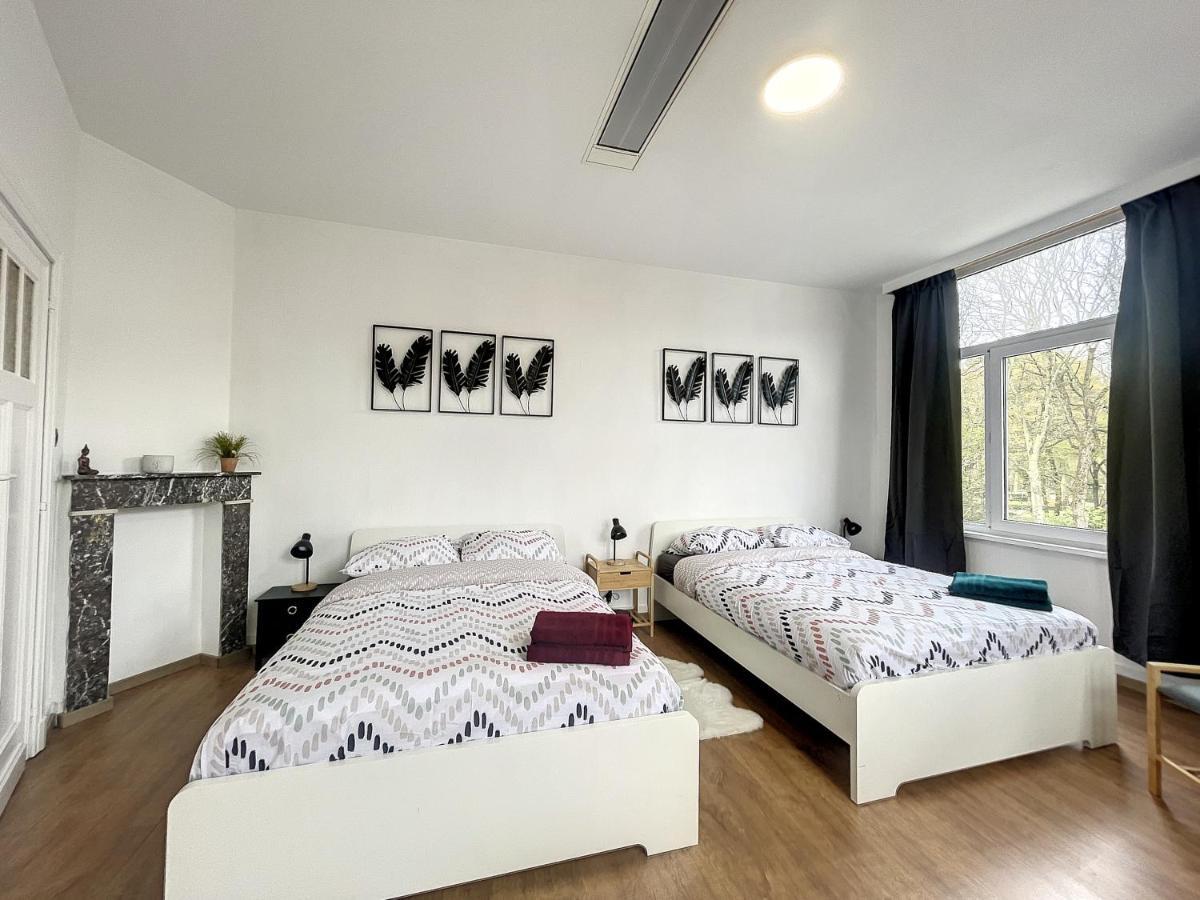 Hypercentre Apartment Brussels Luaran gambar